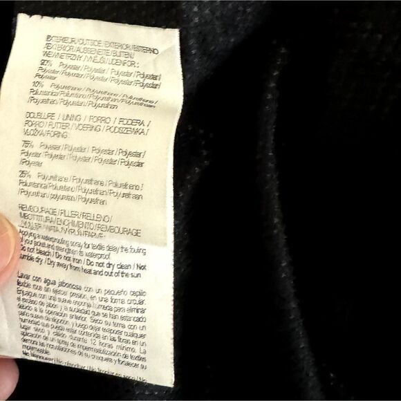 Legend Tungsten Riding Spirit Mens Motorcycle Jacket Black US 38 M bv - Picture 9 of 9